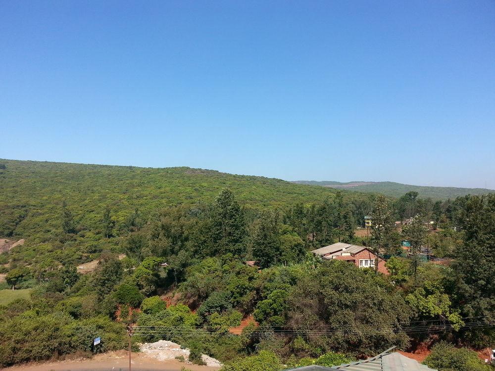 Bella Vista Resort Mahābaleshwar Екстериор снимка