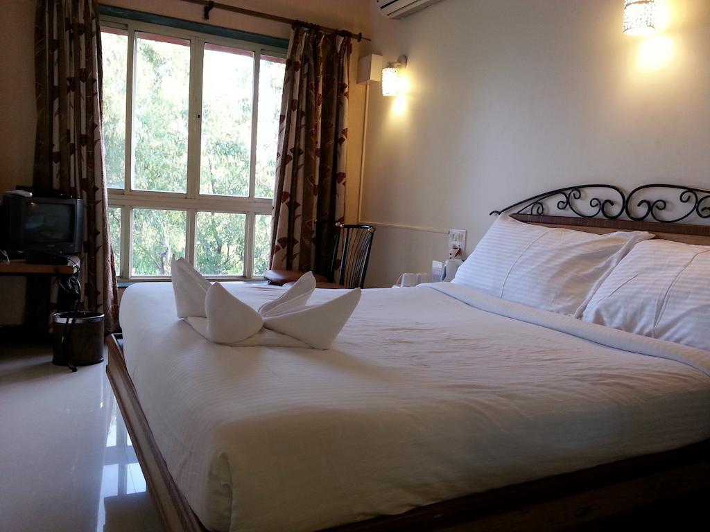 Bella Vista Resort Mahābaleshwar Стая снимка