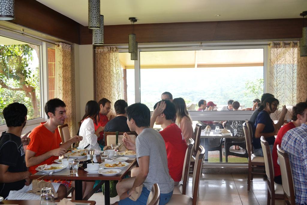 Bella Vista Resort Mahābaleshwar Екстериор снимка