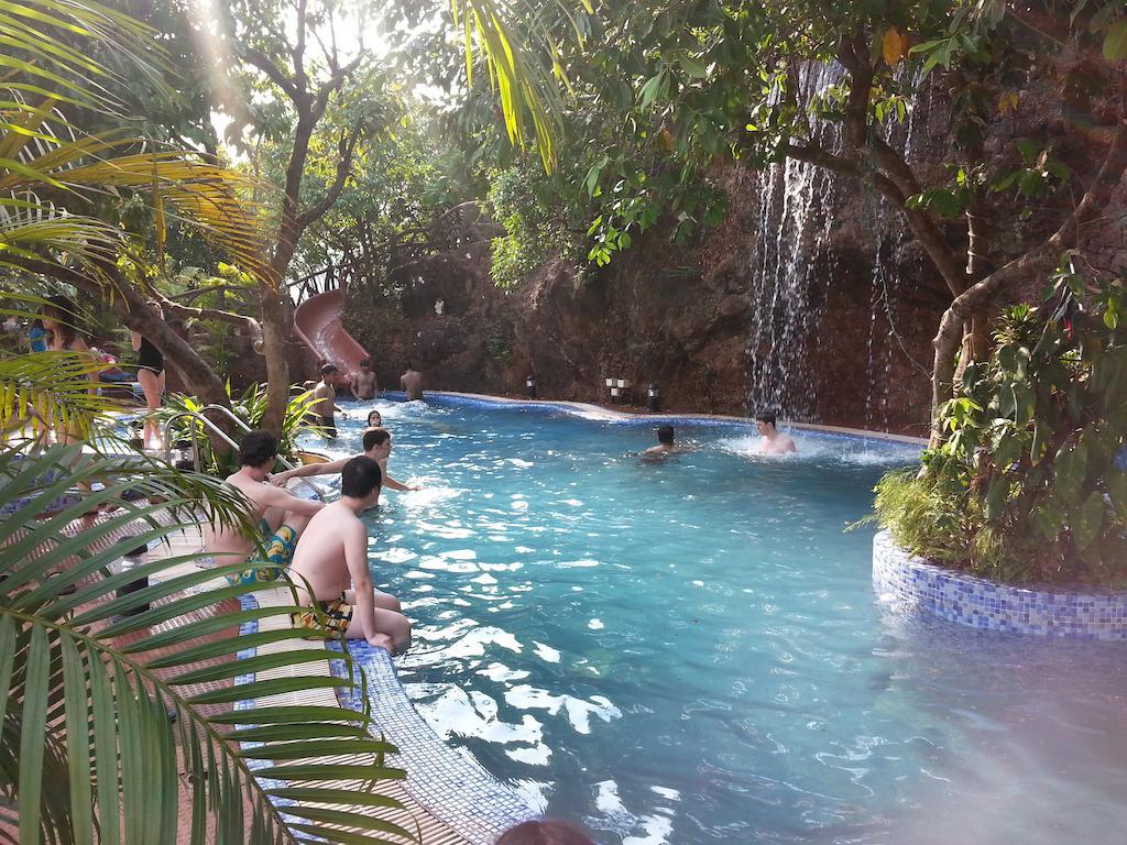 Bella Vista Resort Mahābaleshwar Екстериор снимка