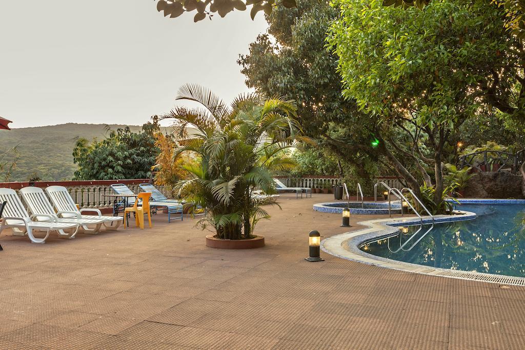 Bella Vista Resort Mahābaleshwar Екстериор снимка