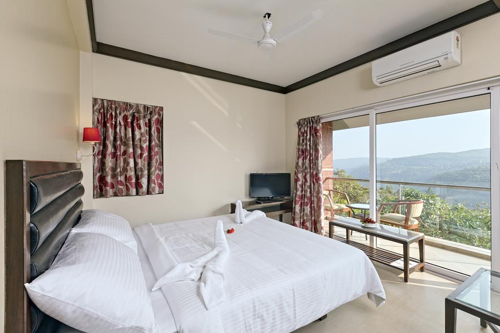 Bella Vista Resort Mahābaleshwar Екстериор снимка
