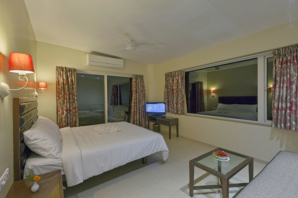 Bella Vista Resort Mahābaleshwar Екстериор снимка