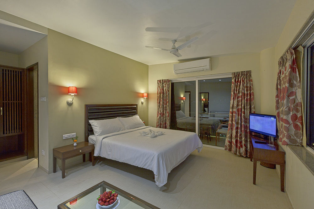 Bella Vista Resort Mahābaleshwar Екстериор снимка