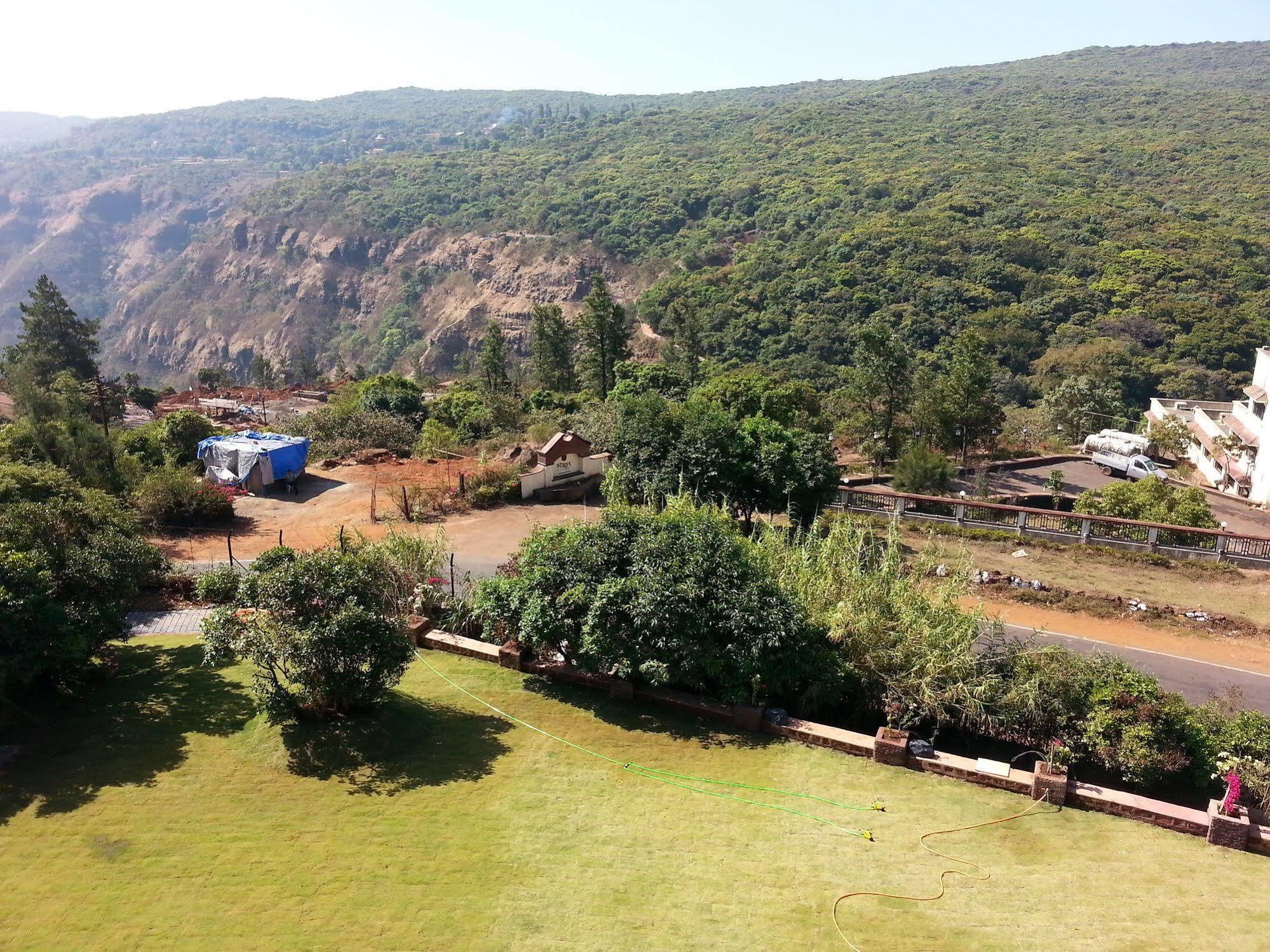 Bella Vista Resort Mahābaleshwar Екстериор снимка