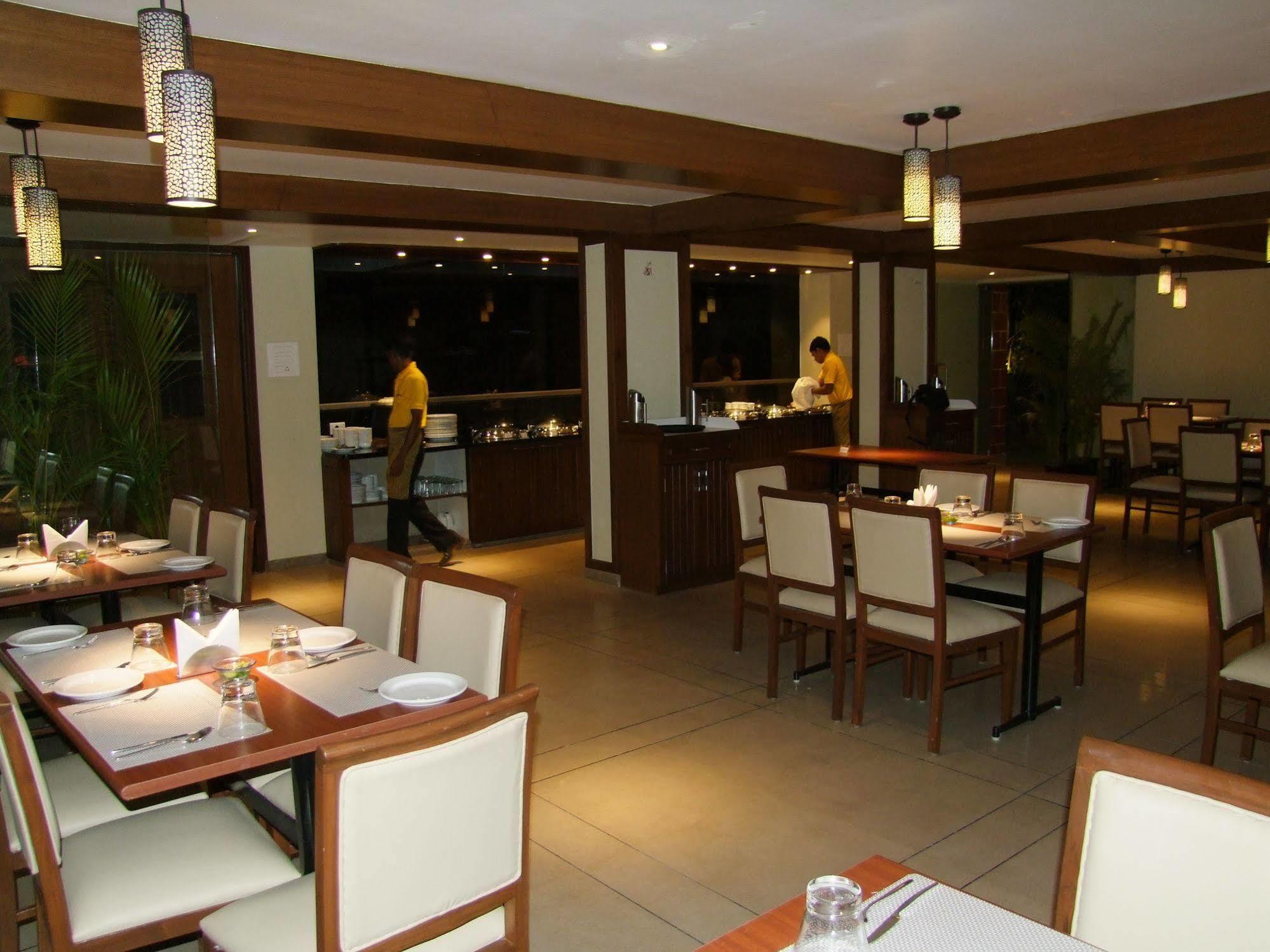 Bella Vista Resort Mahābaleshwar Екстериор снимка