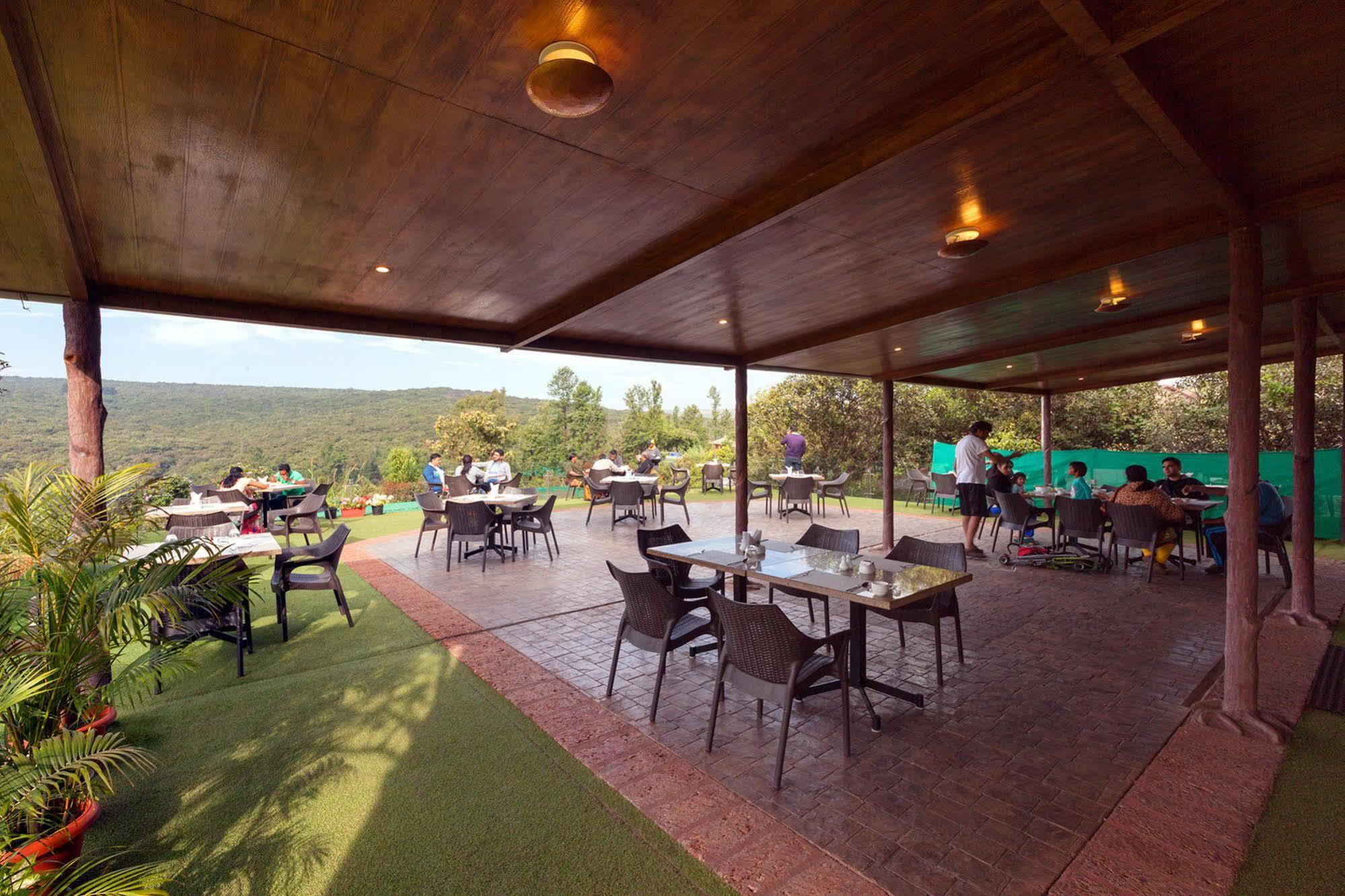 Bella Vista Resort Mahābaleshwar Екстериор снимка
