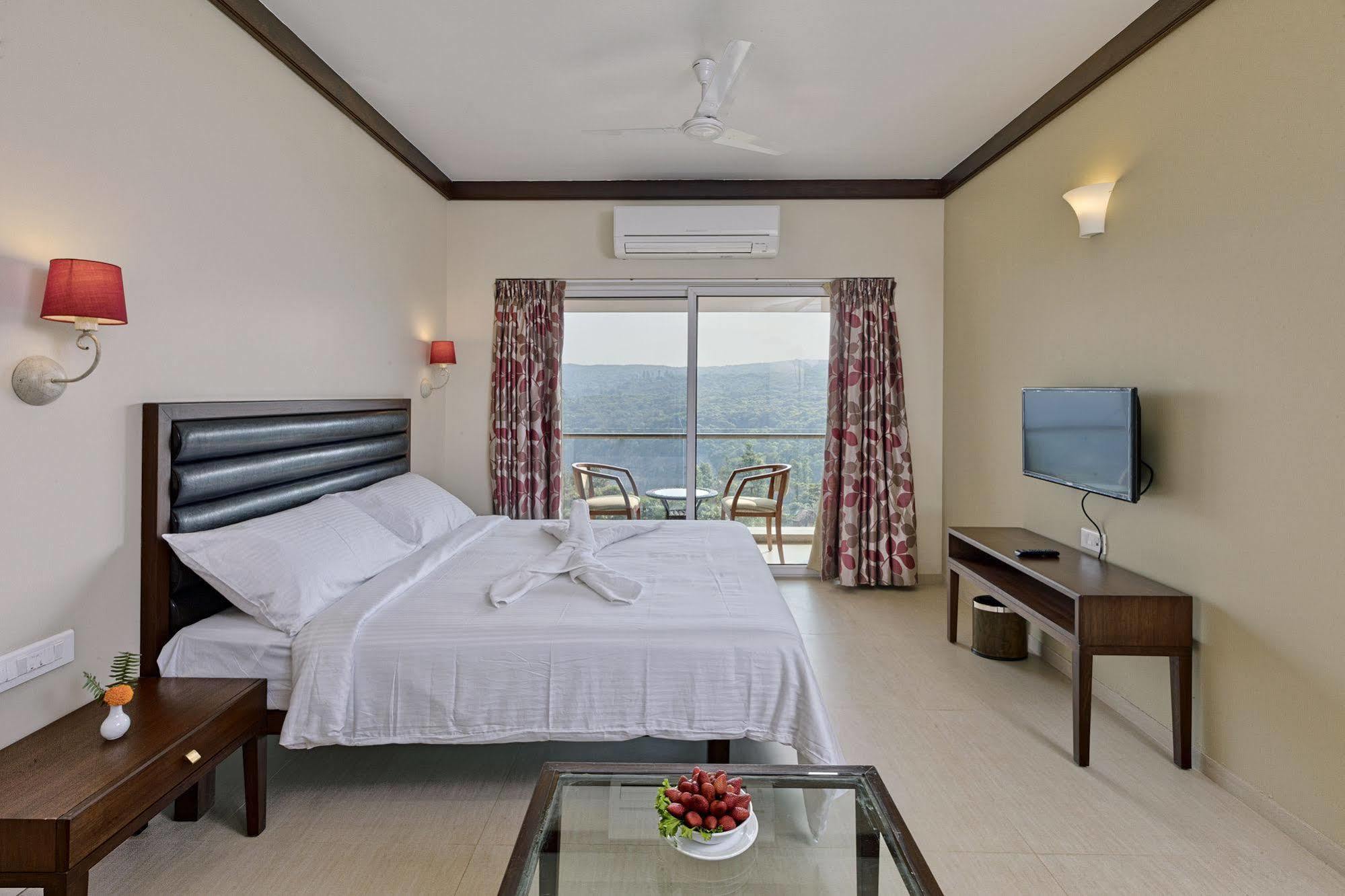 Bella Vista Resort Mahābaleshwar Екстериор снимка