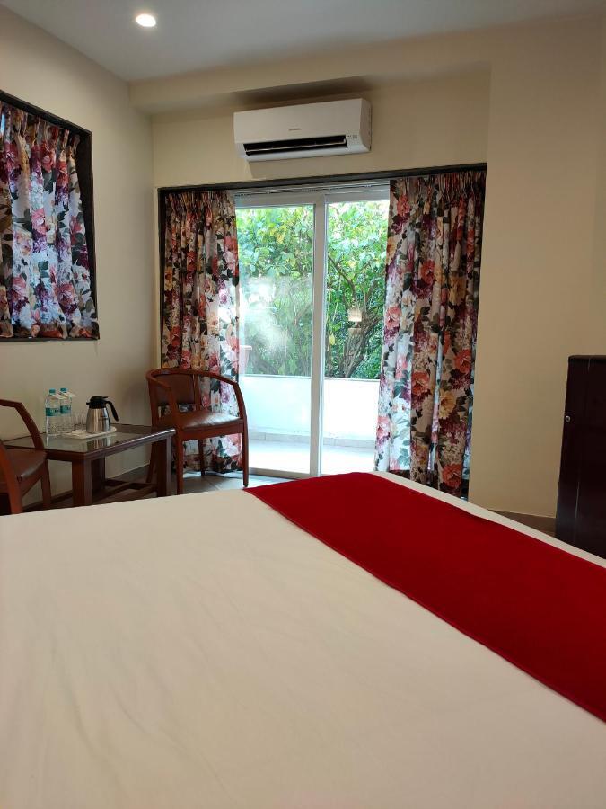 Bella Vista Resort Mahābaleshwar Екстериор снимка
