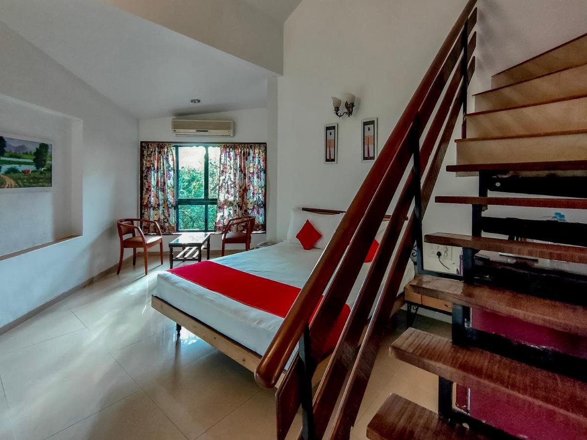 Bella Vista Resort Mahābaleshwar Екстериор снимка