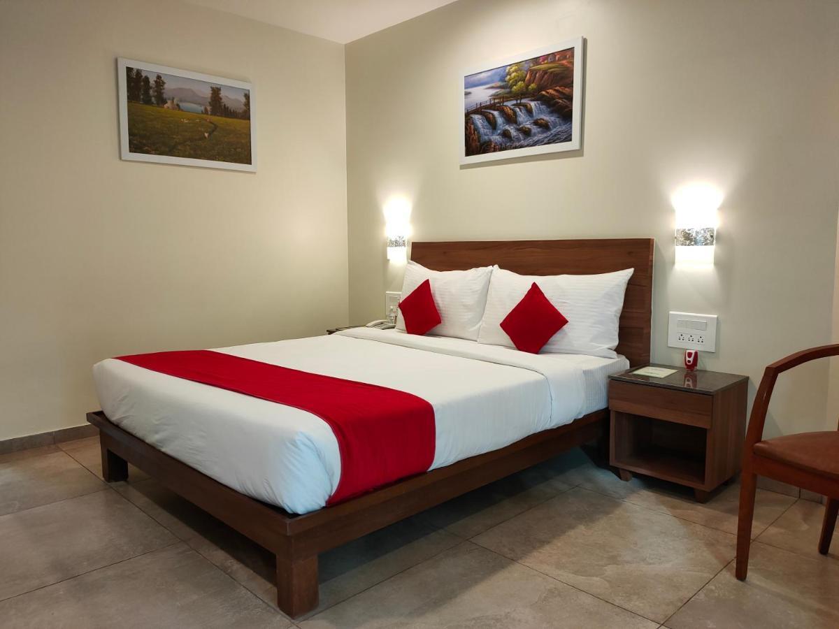 Bella Vista Resort Mahābaleshwar Екстериор снимка